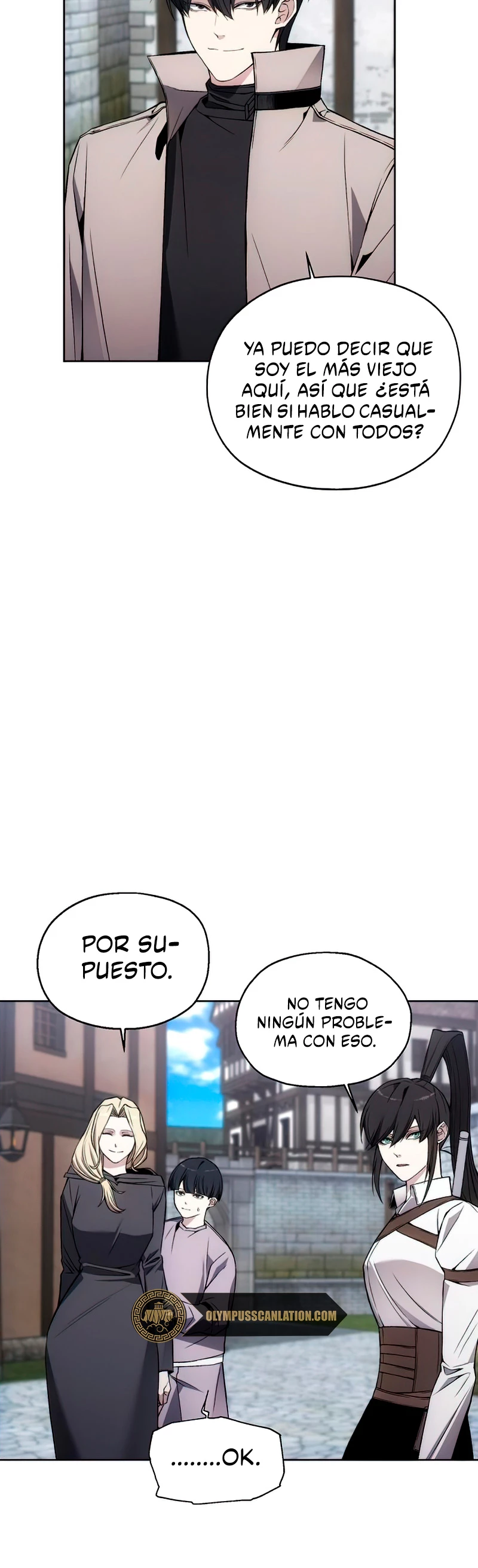 Como vivir  como  un villano > Capitulo 30 > Page 361