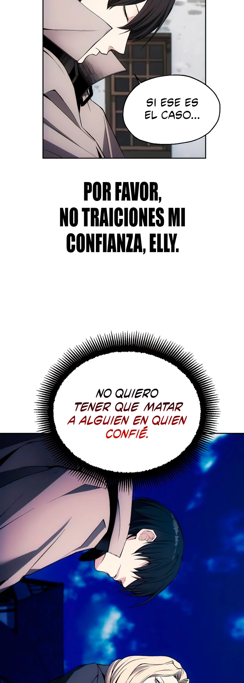 Como vivir  como  un villano > Capitulo 30 > Page 401