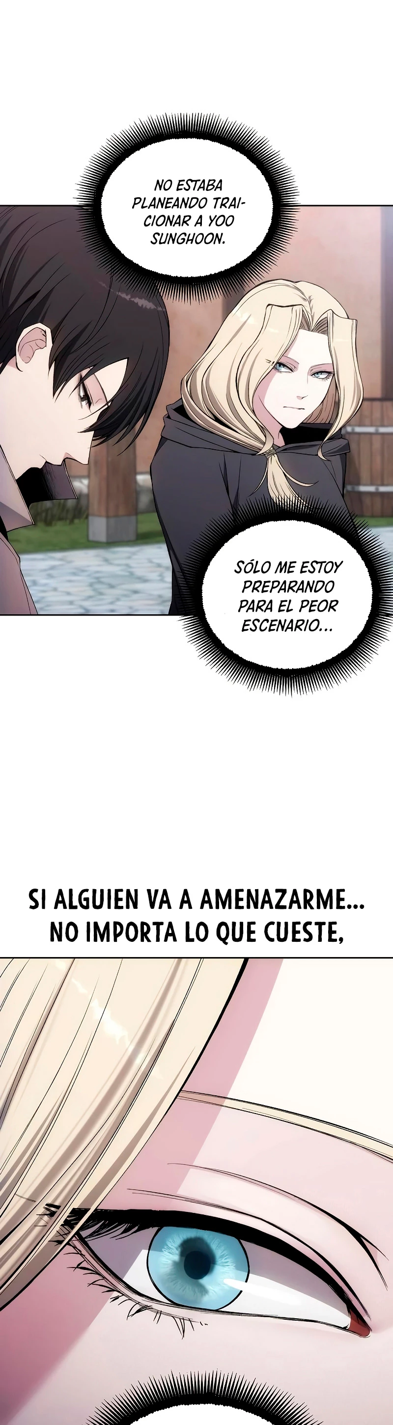 Como vivir  como  un villano > Capitulo 31 > Page 21