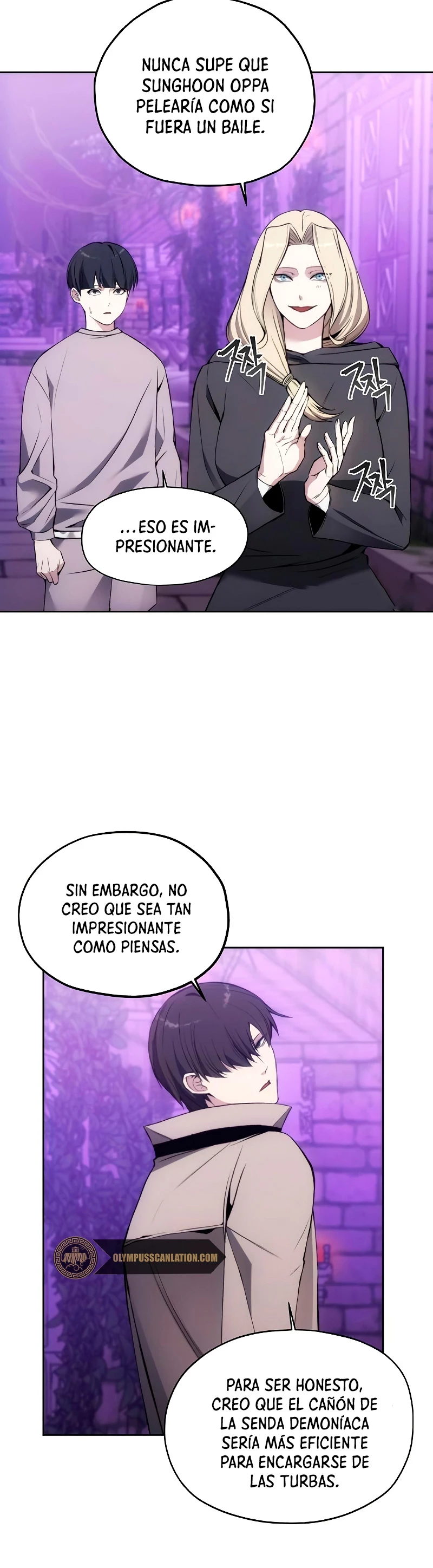 Como vivir  como  un villano > Capitulo 31 > Page 391