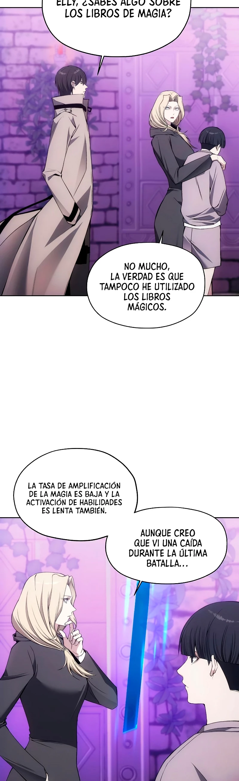 Como vivir  como  un villano > Capitulo 32 > Page 71