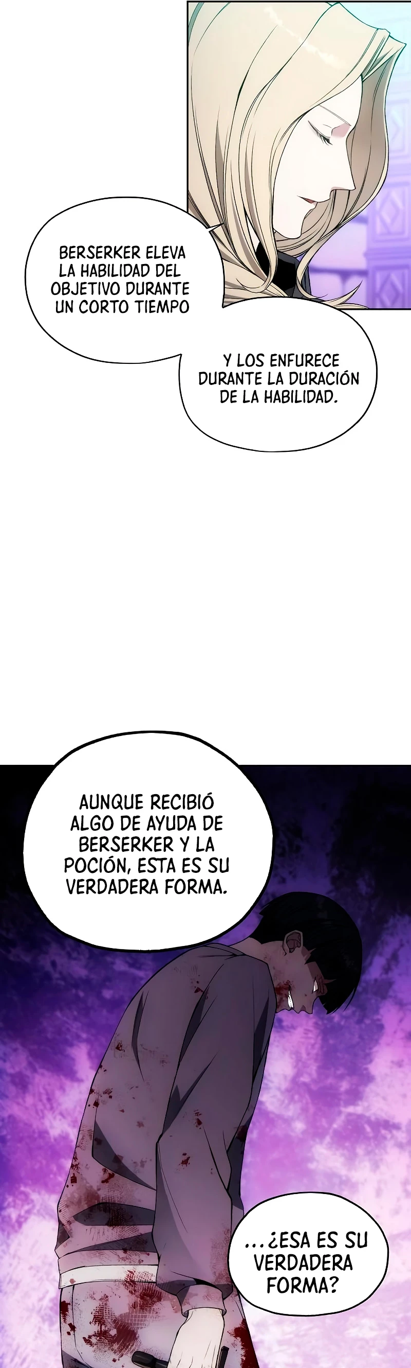 Como vivir  como  un villano > Capitulo 32 > Page 411