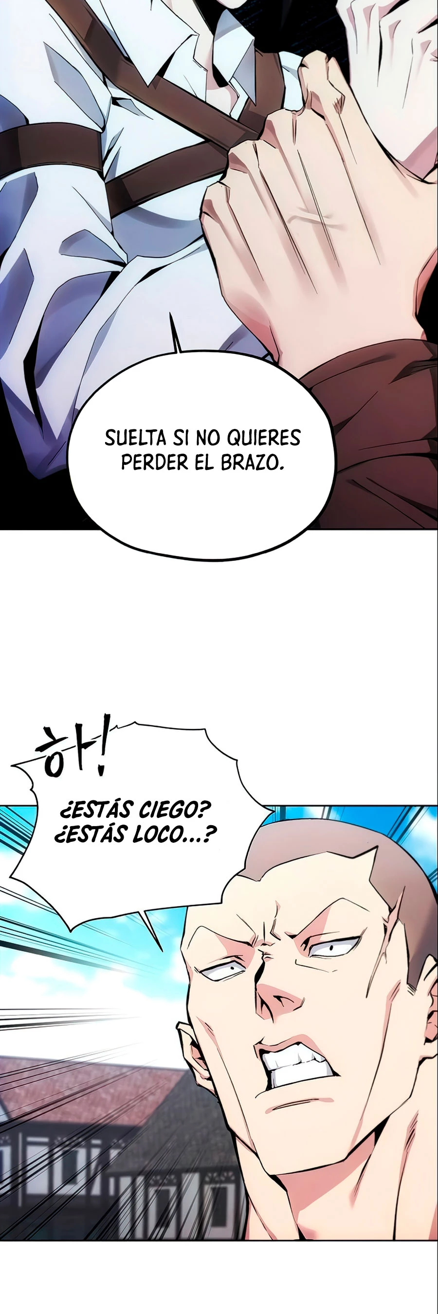 Como vivir  como  un villano > Capitulo 4 > Page 241