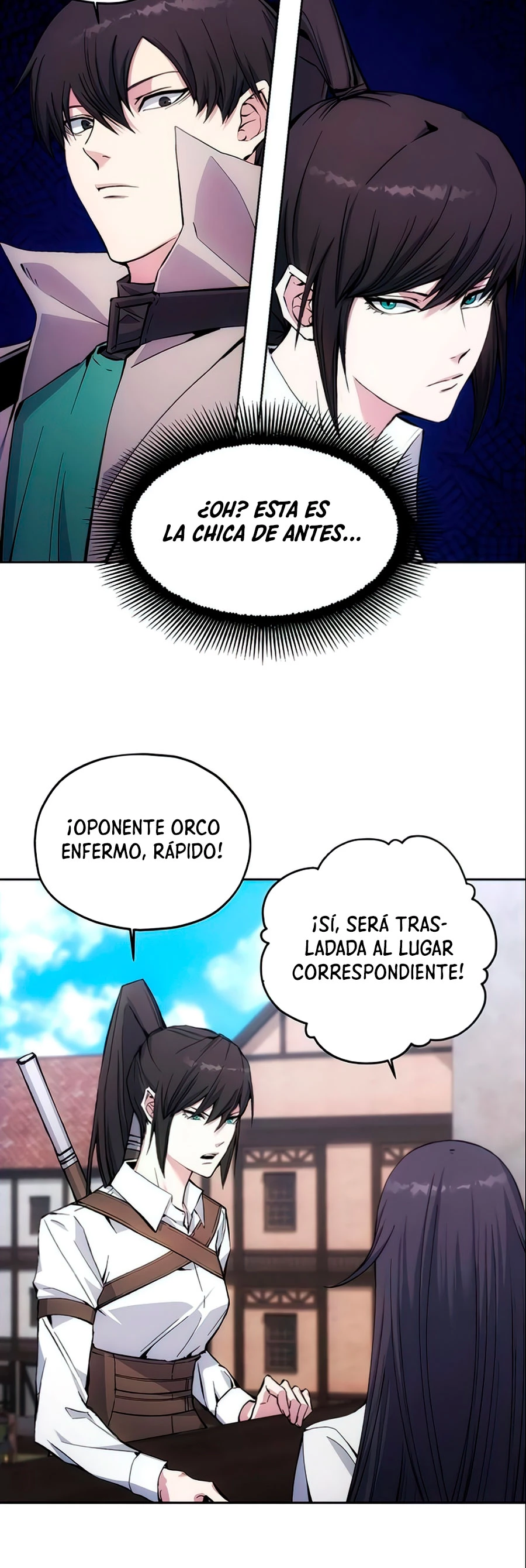 Como vivir  como  un villano > Capitulo 4 > Page 391