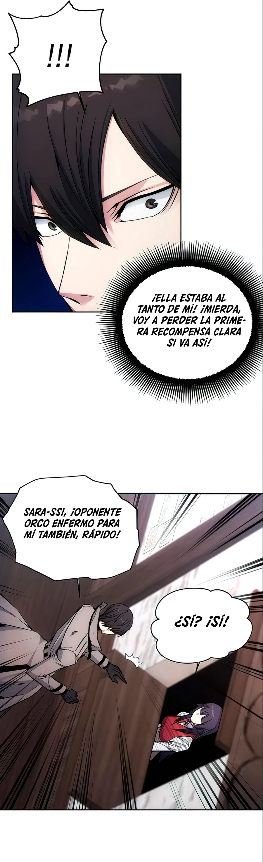 Como vivir  como  un villano > Capitulo 4 > Page 401