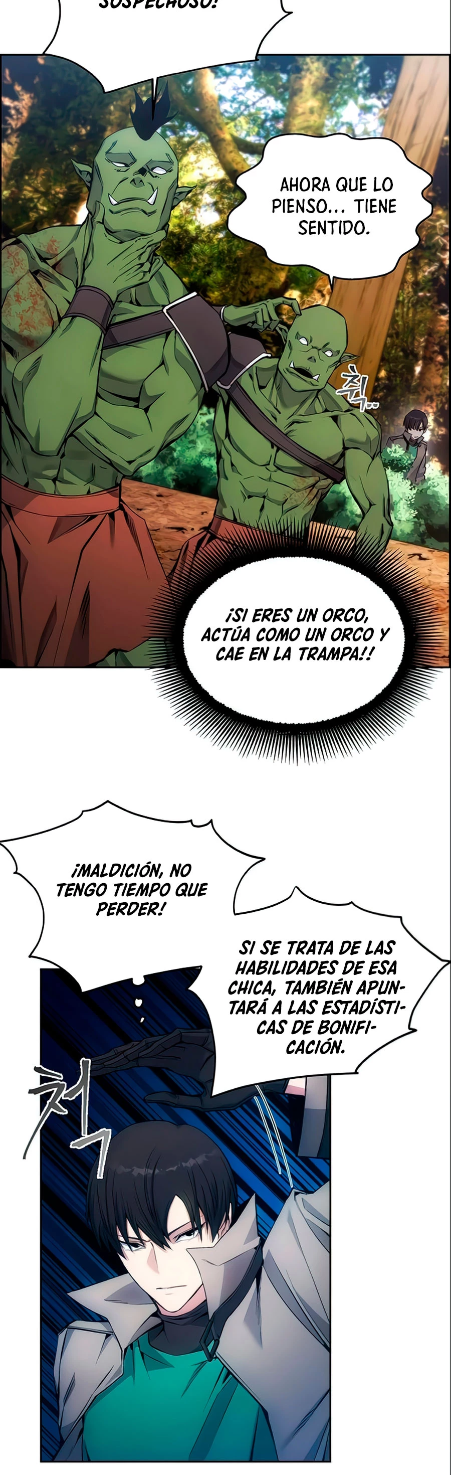 Como vivir  como  un villano > Capitulo 4 > Page 431