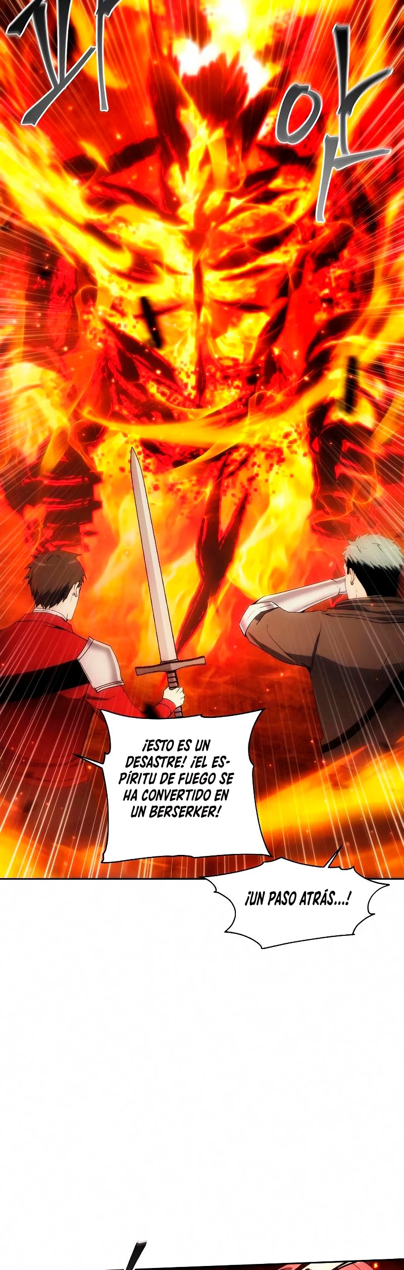 Como vivir  como  un villano > Capitulo 49 > Page 31