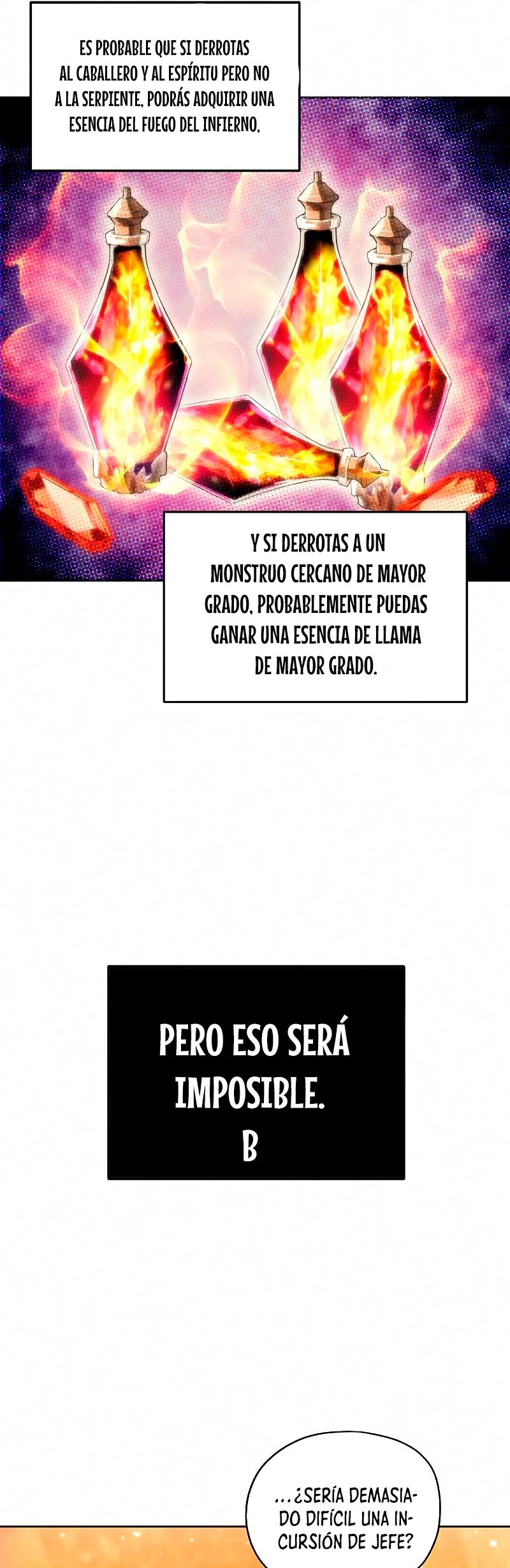 Como vivir  como  un villano > Capitulo 49 > Page 131
