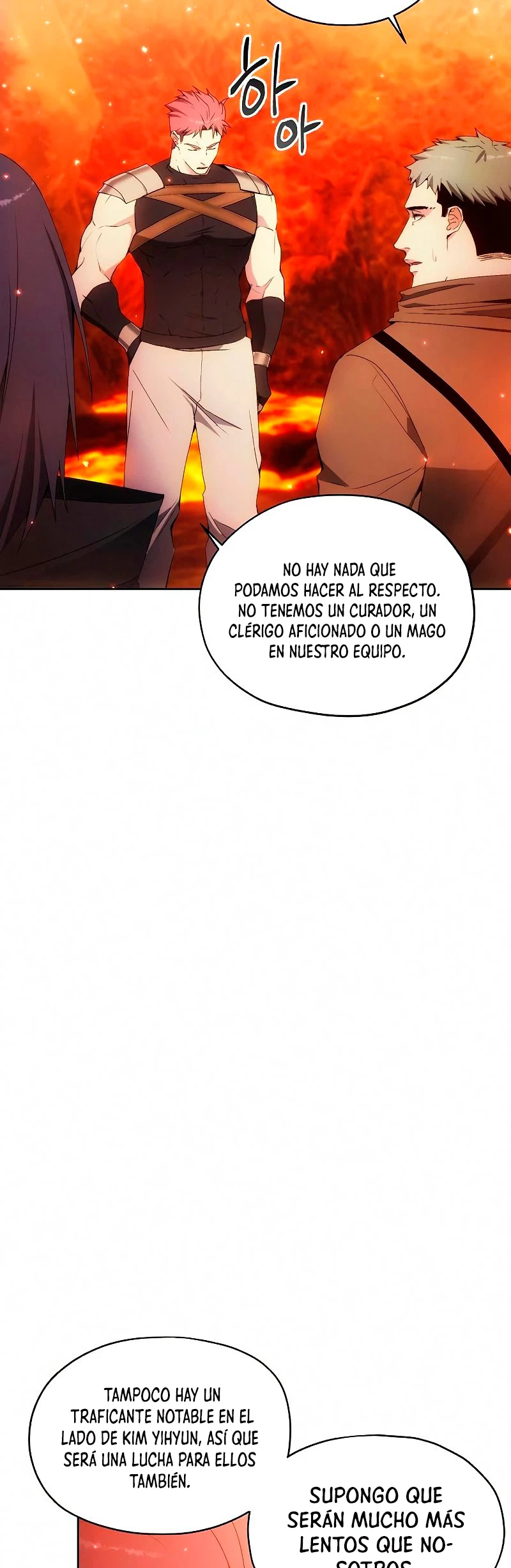 Como vivir  como  un villano > Capitulo 49 > Page 141