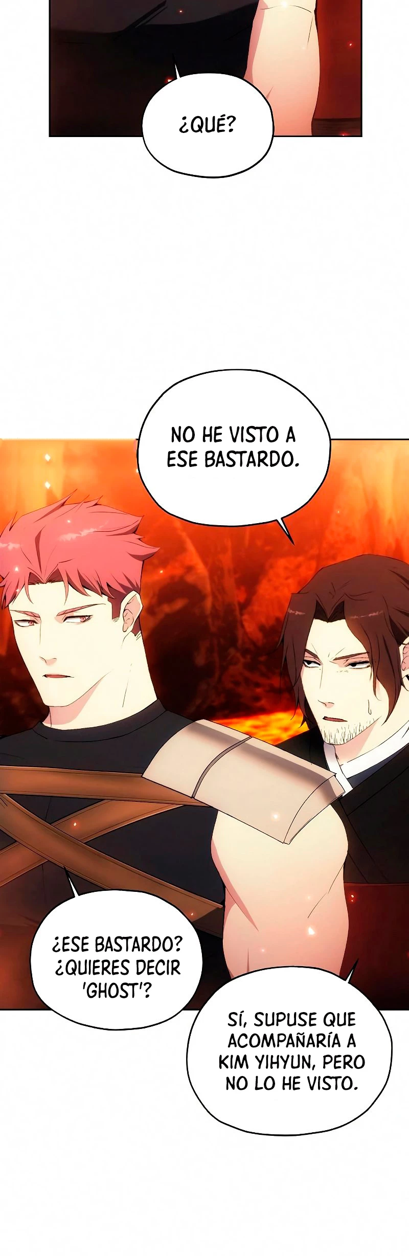 Como vivir  como  un villano > Capitulo 49 > Page 191