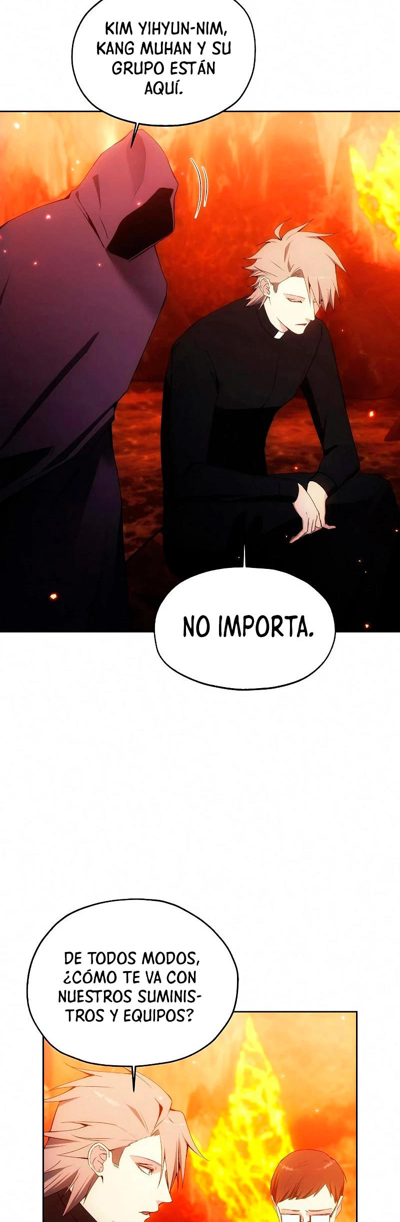 Como vivir  como  un villano > Capitulo 49 > Page 231