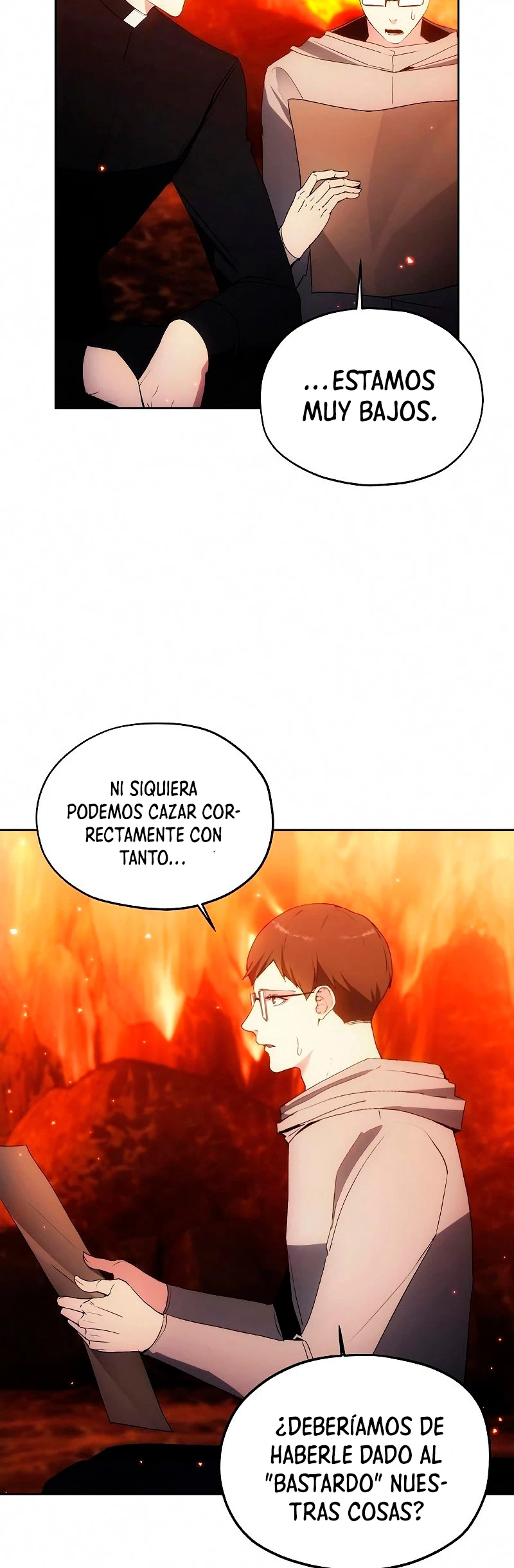Como vivir  como  un villano > Capitulo 49 > Page 241