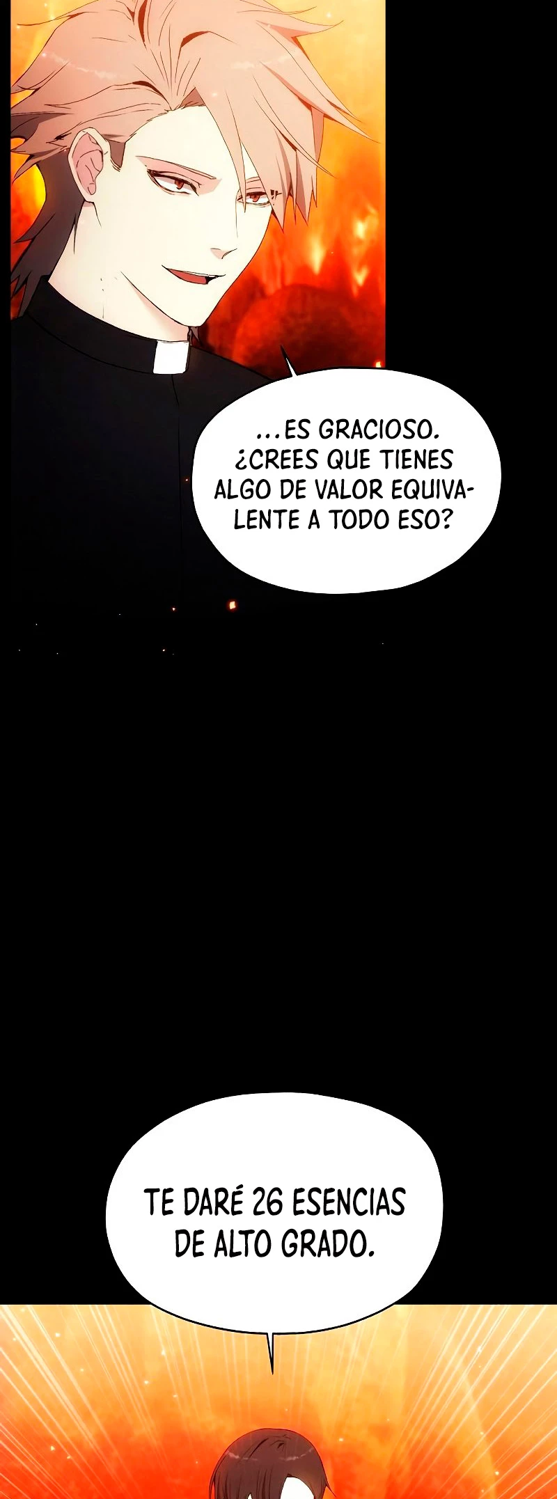 Como vivir  como  un villano > Capitulo 49 > Page 271