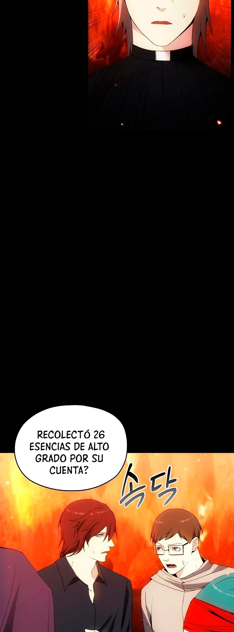 Como vivir  como  un villano > Capitulo 49 > Page 291