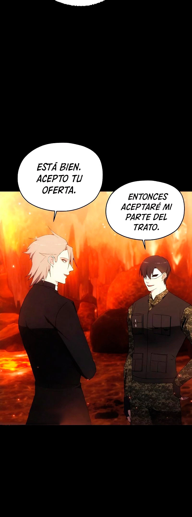 Como vivir  como  un villano > Capitulo 49 > Page 311