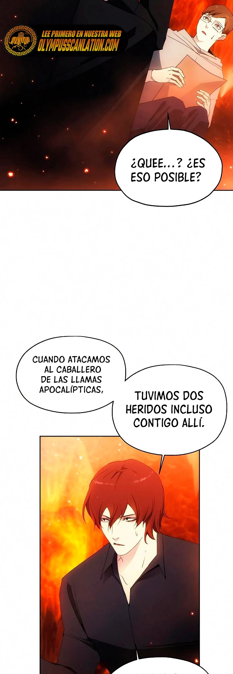 Como vivir  como  un villano > Capitulo 49 > Page 351