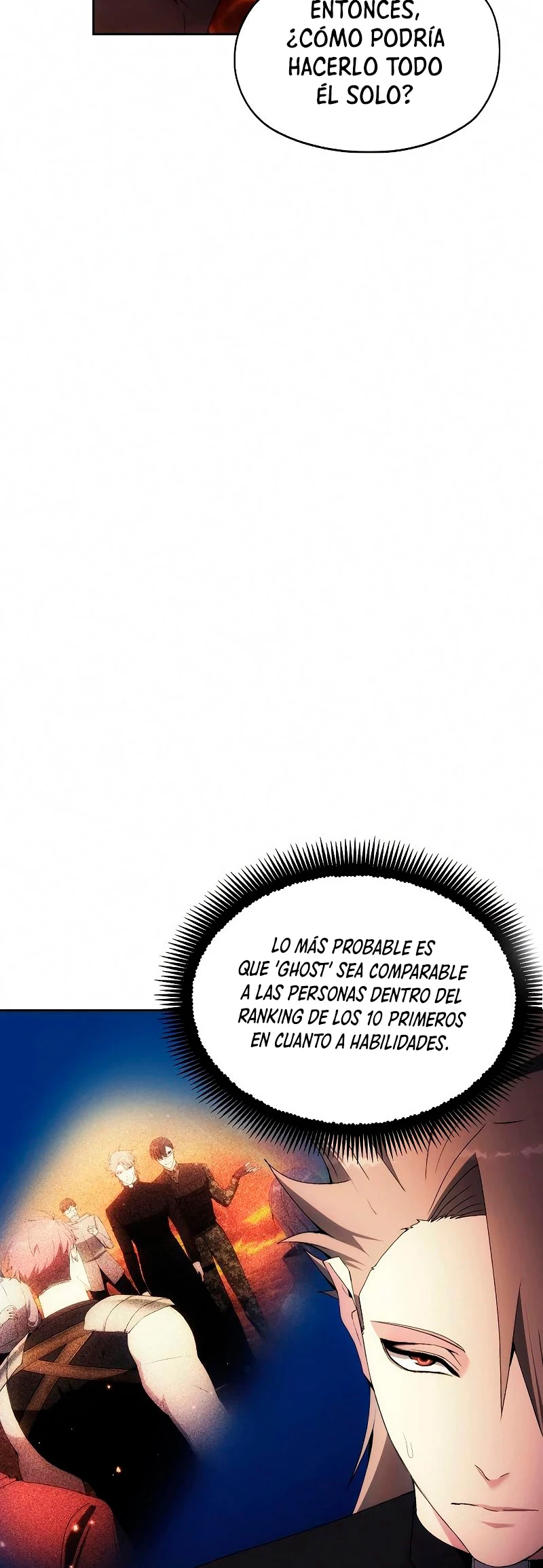 Como vivir  como  un villano > Capitulo 49 > Page 361