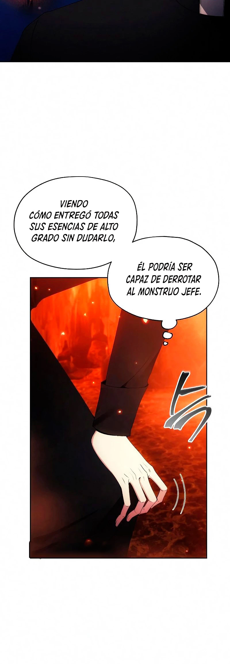 Como vivir  como  un villano > Capitulo 49 > Page 381
