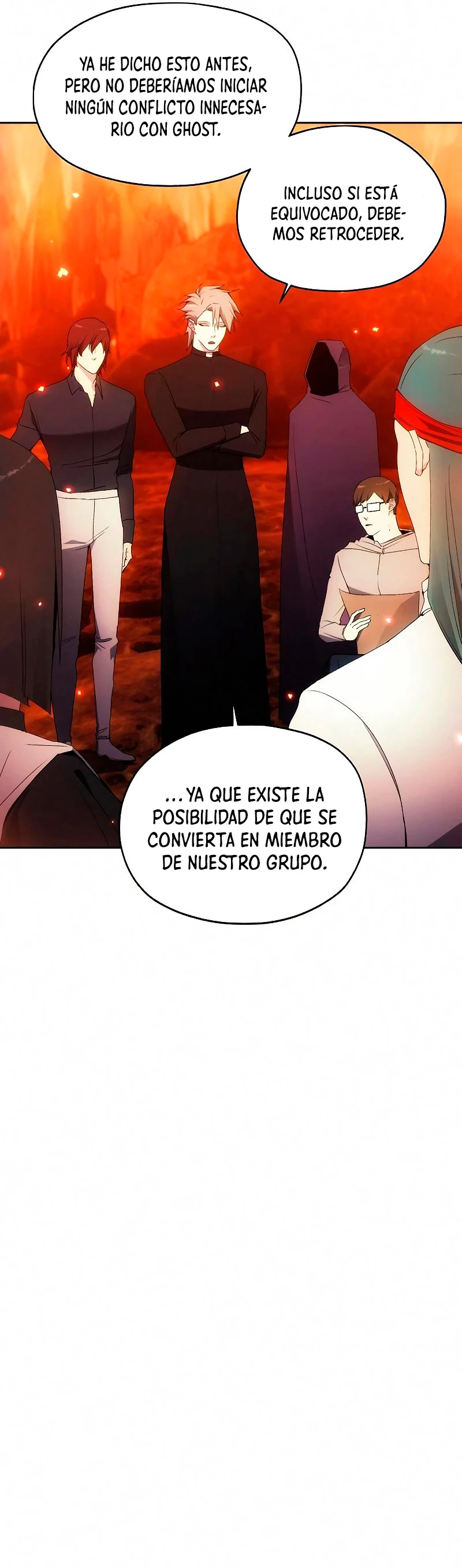 Como vivir  como  un villano > Capitulo 49 > Page 391