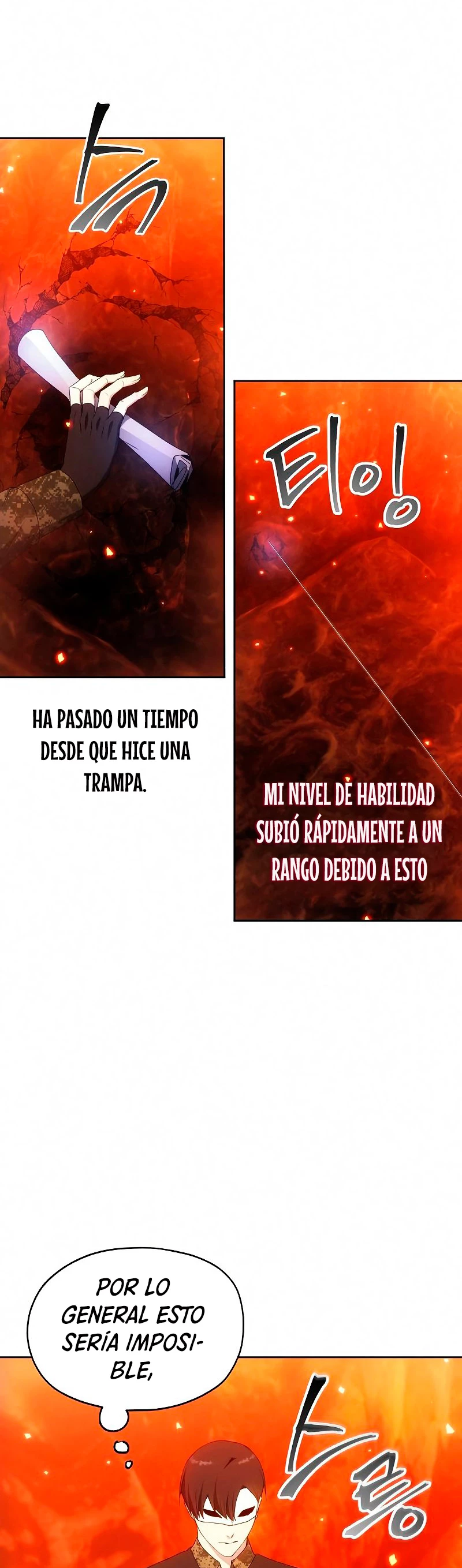 Como vivir  como  un villano > Capitulo 49 > Page 401