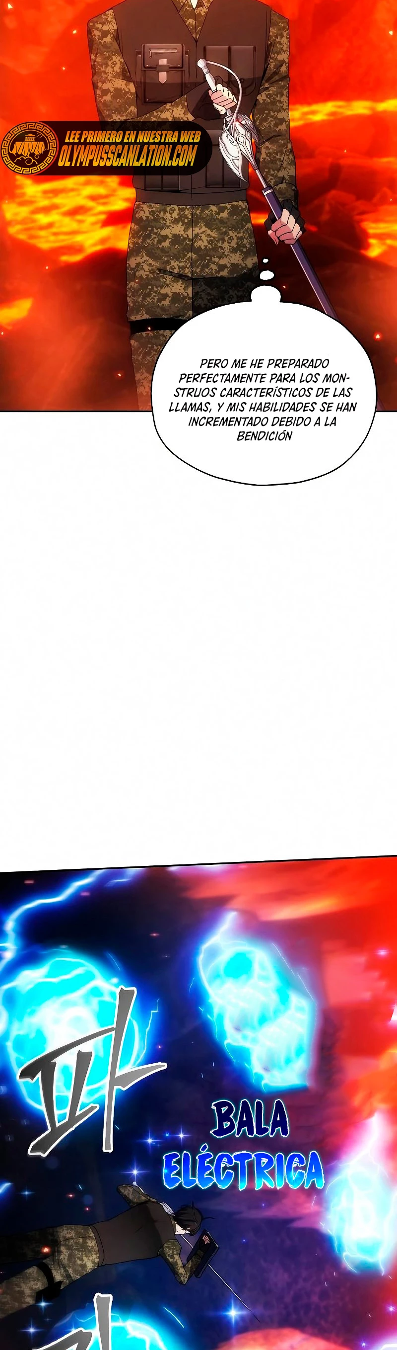 Como vivir  como  un villano > Capitulo 49 > Page 411