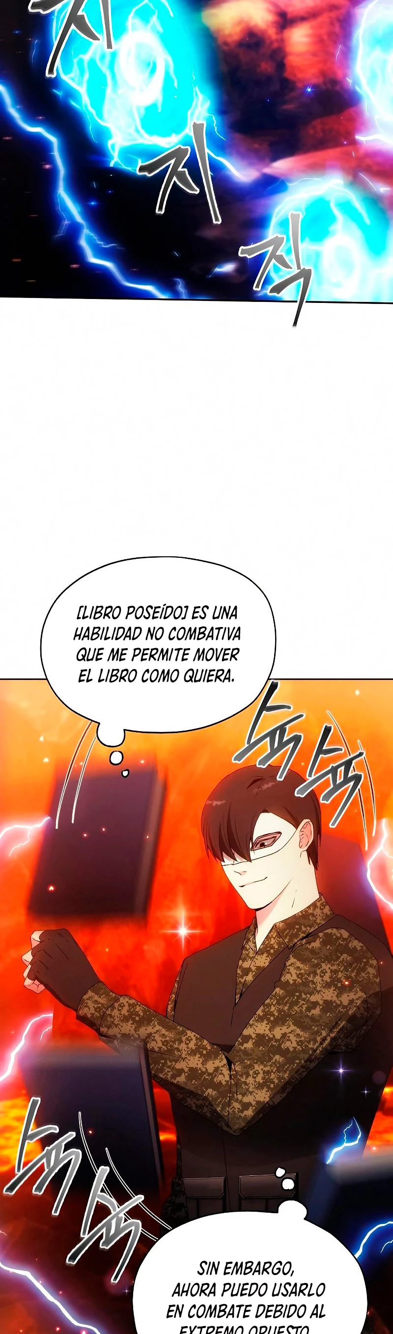 Como vivir  como  un villano > Capitulo 49 > Page 421