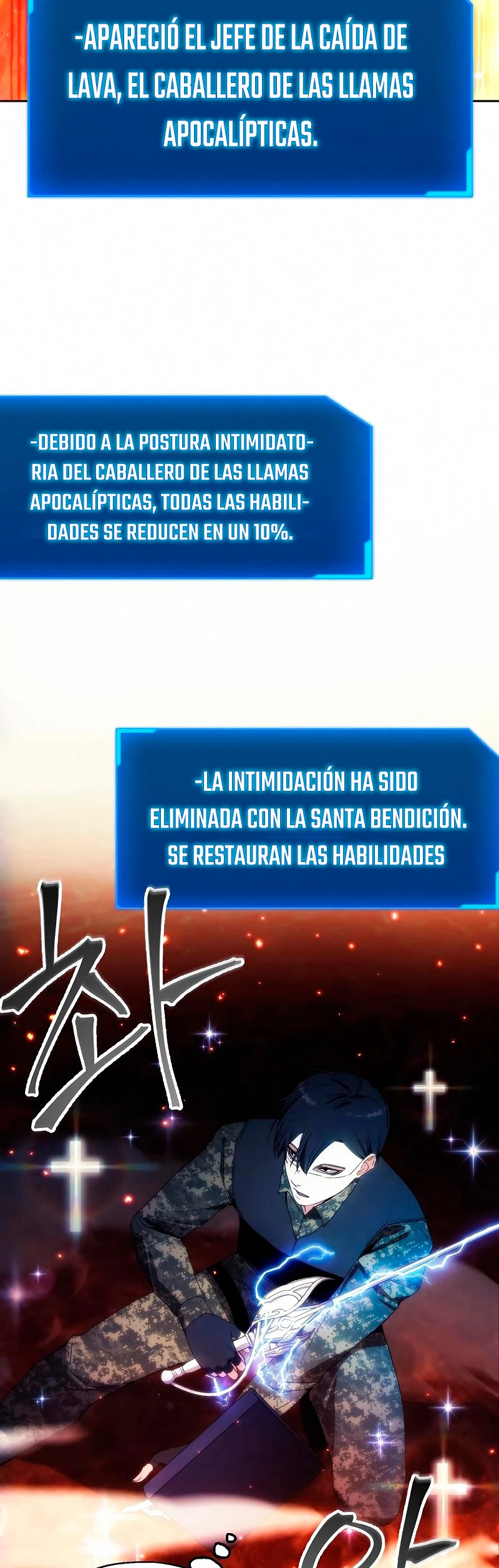 Como vivir  como  un villano > Capitulo 49 > Page 501