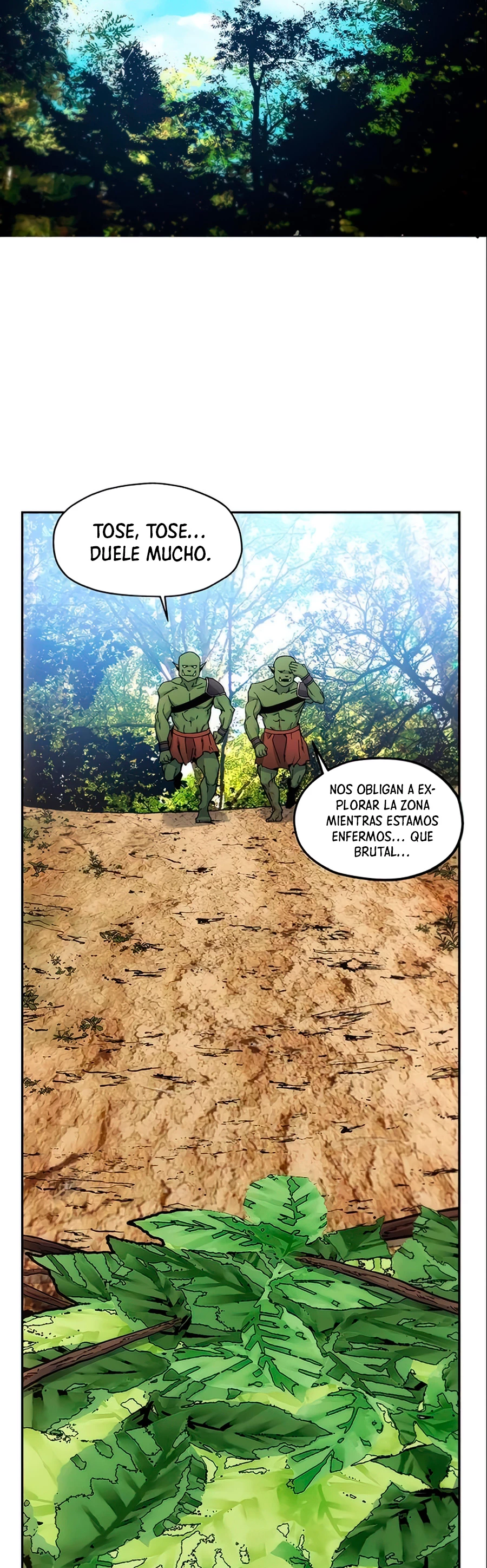 Como vivir  como  un villano > Capitulo 5 > Page 311