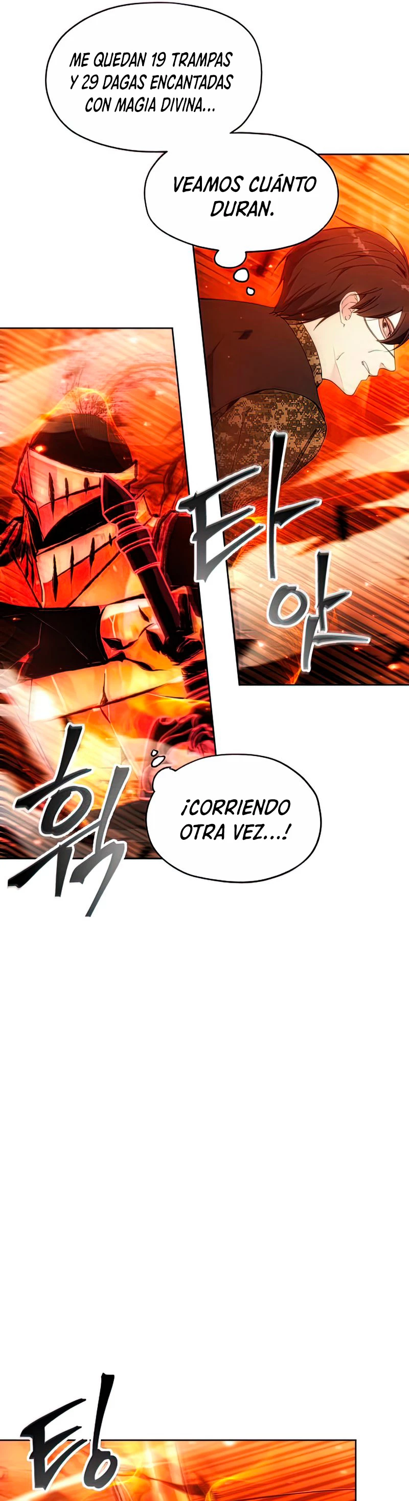 Como vivir  como  un villano > Capitulo 50 > Page 111