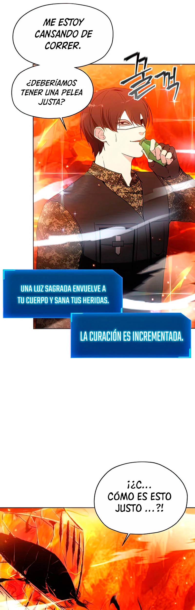 Como vivir  como  un villano > Capitulo 50 > Page 171