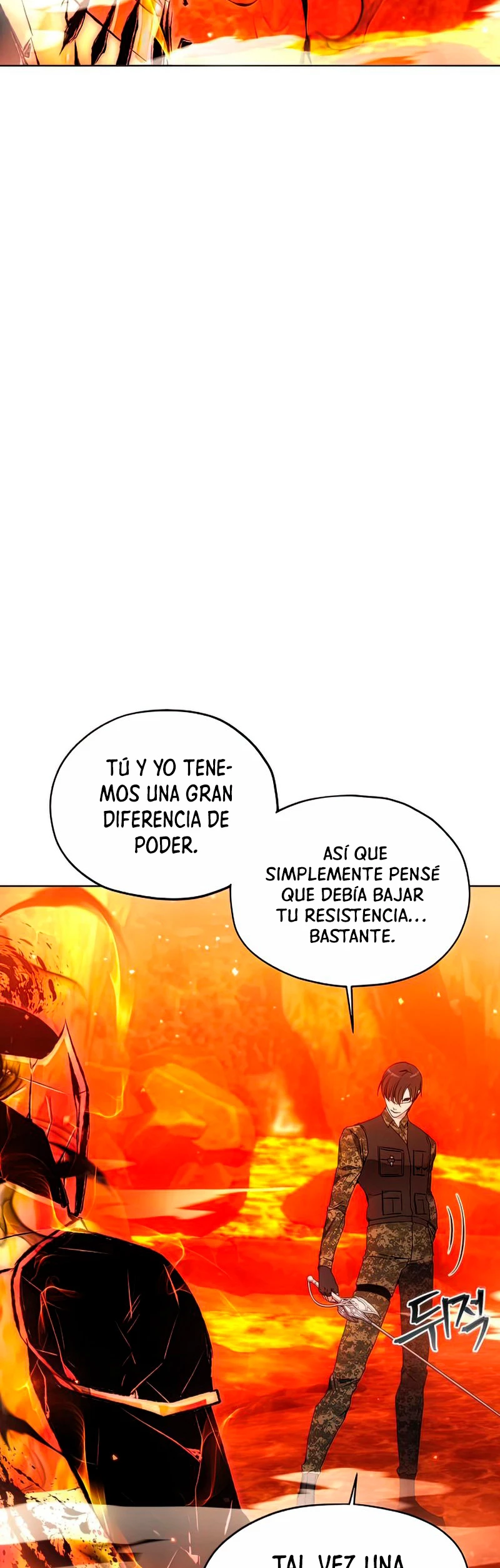 Como vivir  como  un villano > Capitulo 50 > Page 181