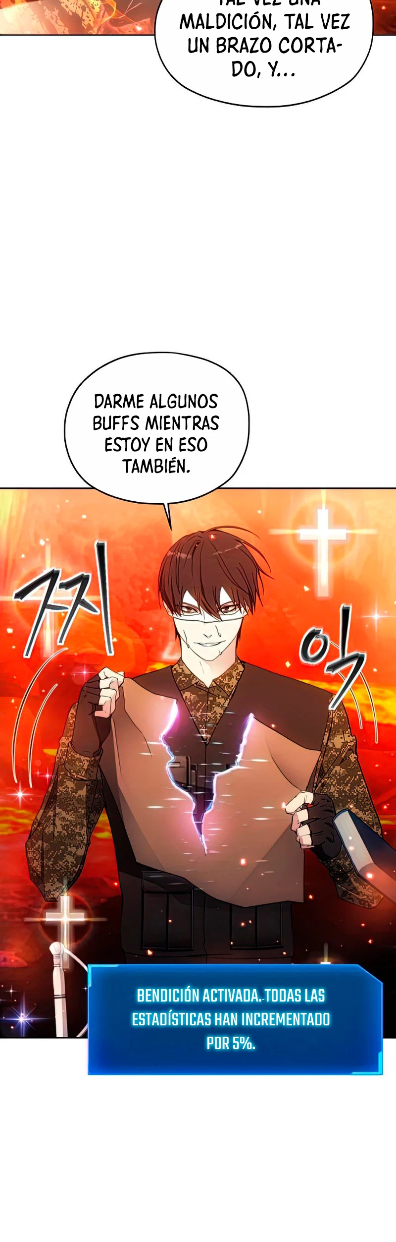 Como vivir  como  un villano > Capitulo 50 > Page 191