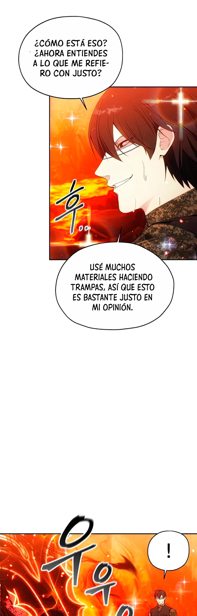Como vivir  como  un villano > Capitulo 50 > Page 201