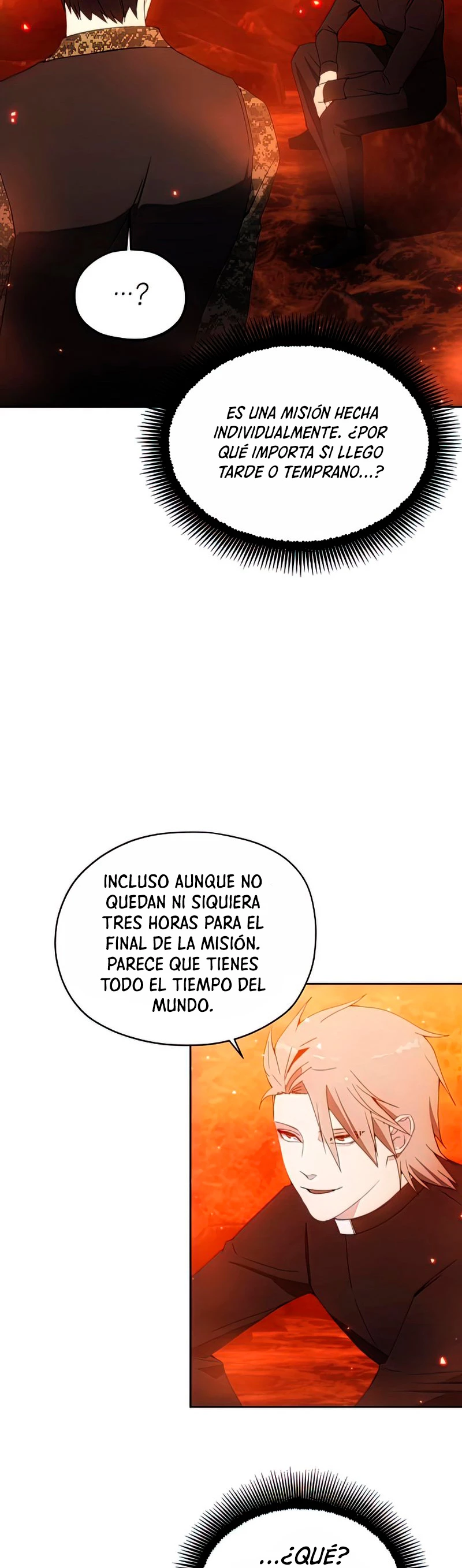 Como vivir  como  un villano > Capitulo 50 > Page 431