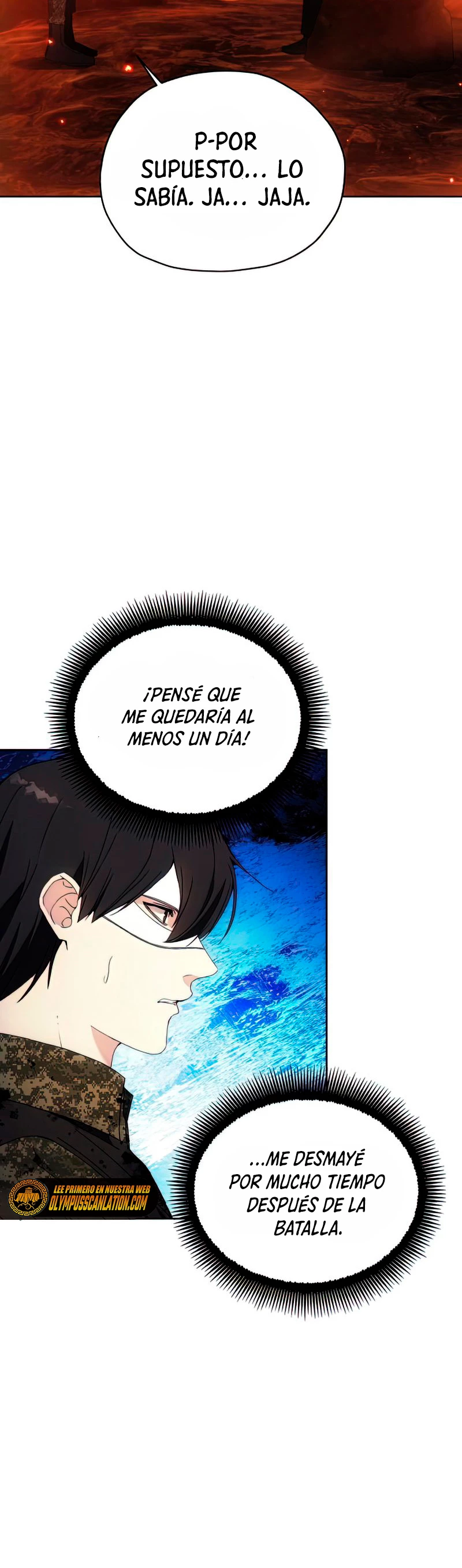 Como vivir  como  un villano > Capitulo 50 > Page 451