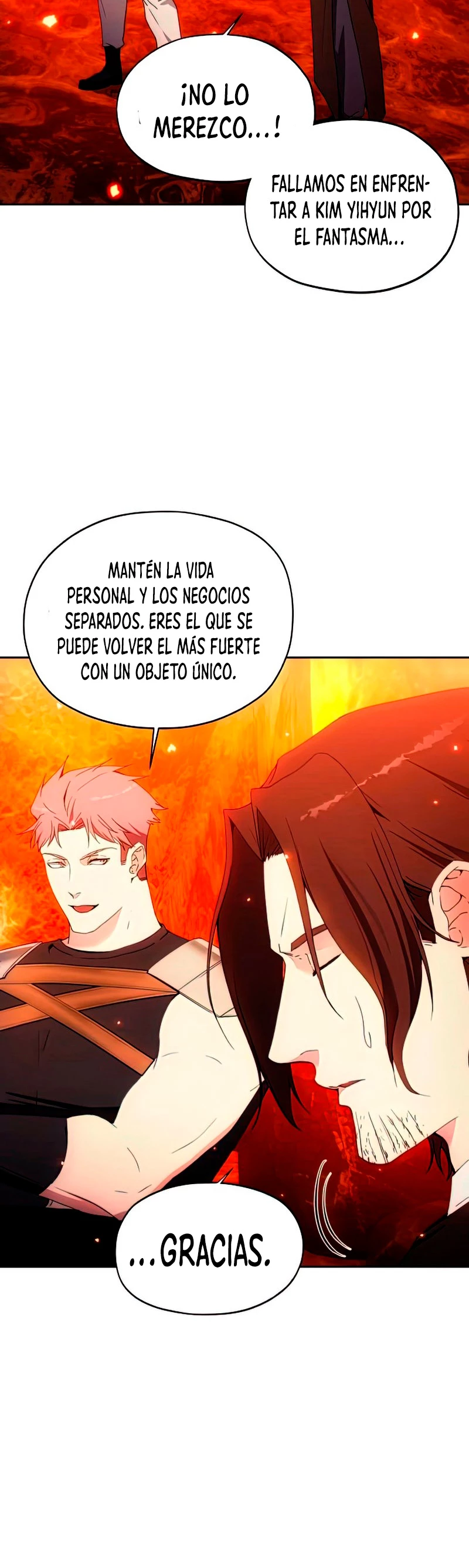 Como vivir  como  un villano > Capitulo 51 > Page 61