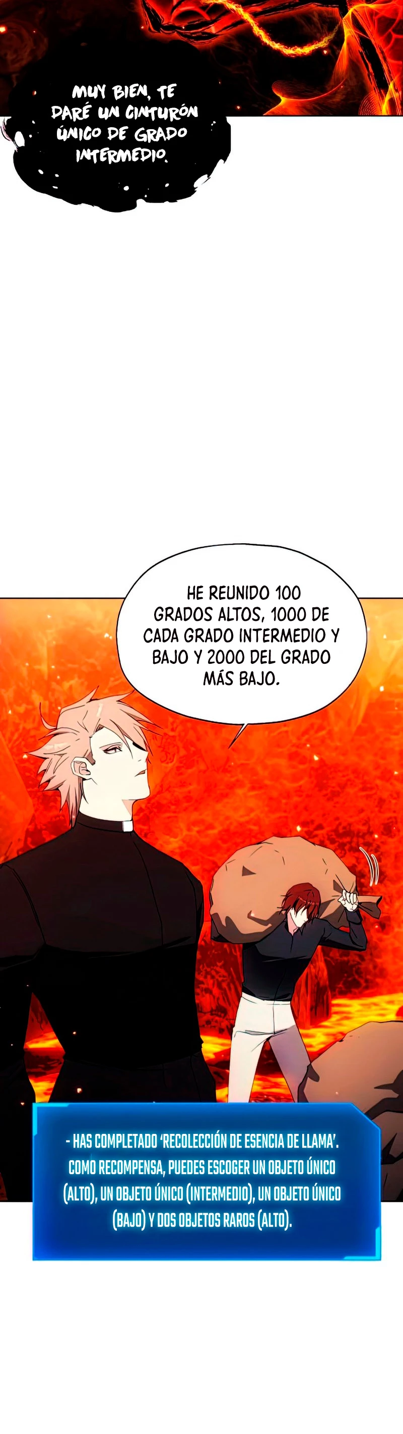 Como vivir  como  un villano > Capitulo 51 > Page 101