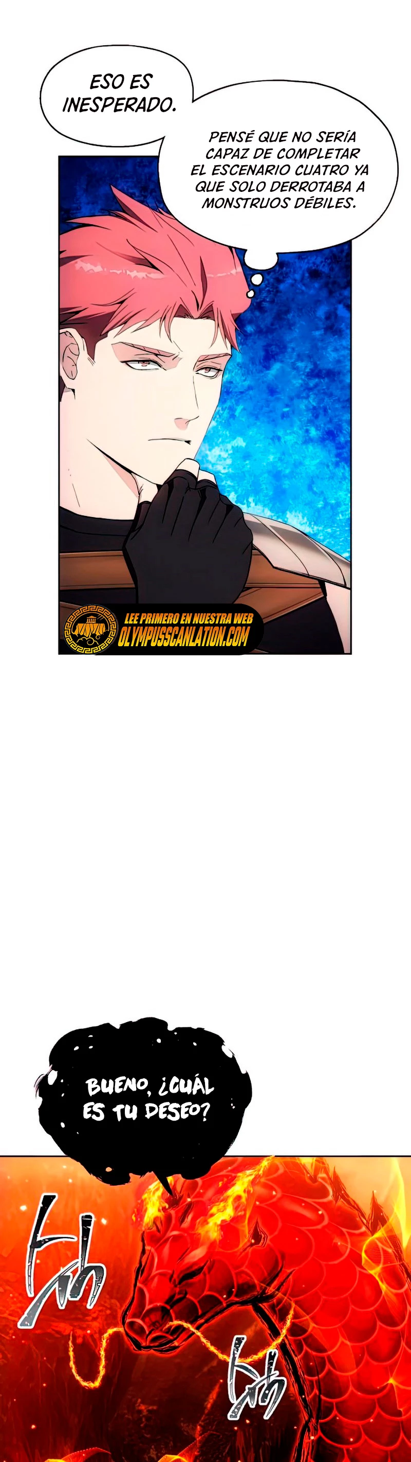 Como vivir  como  un villano > Capitulo 51 > Page 111