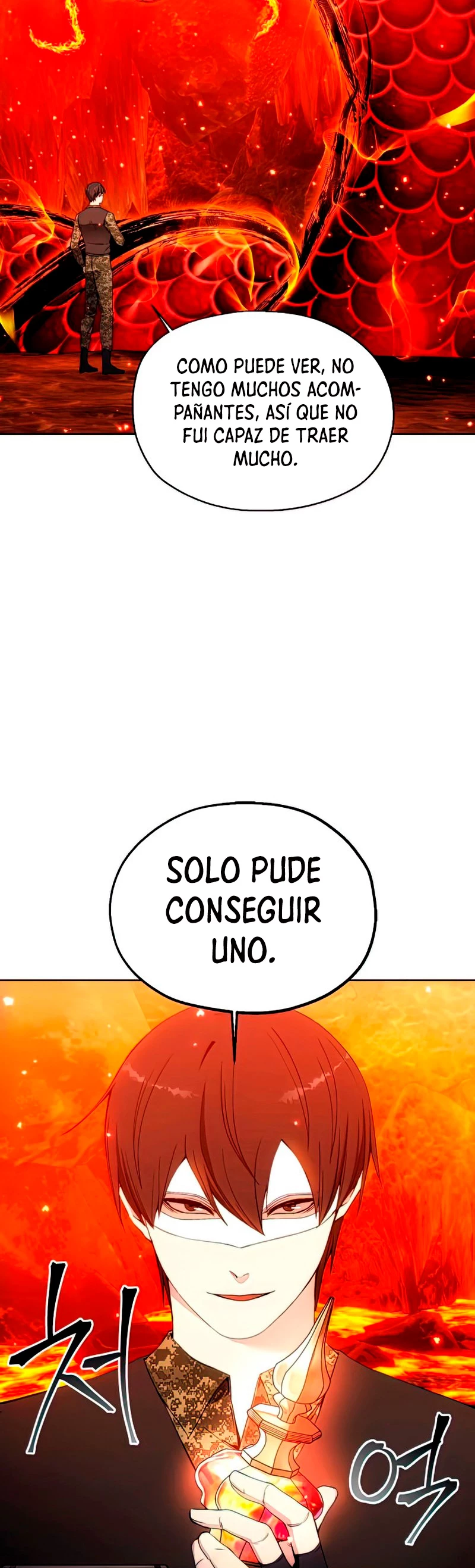 Como vivir  como  un villano > Capitulo 51 > Page 191