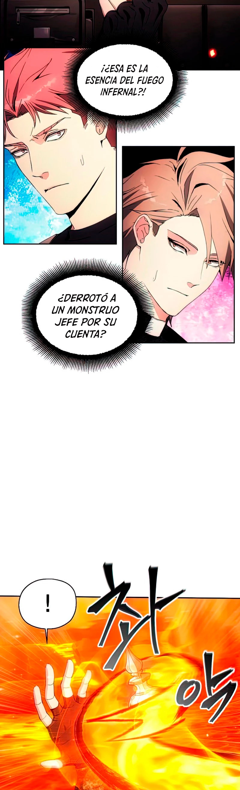 Como vivir  como  un villano > Capitulo 51 > Page 201