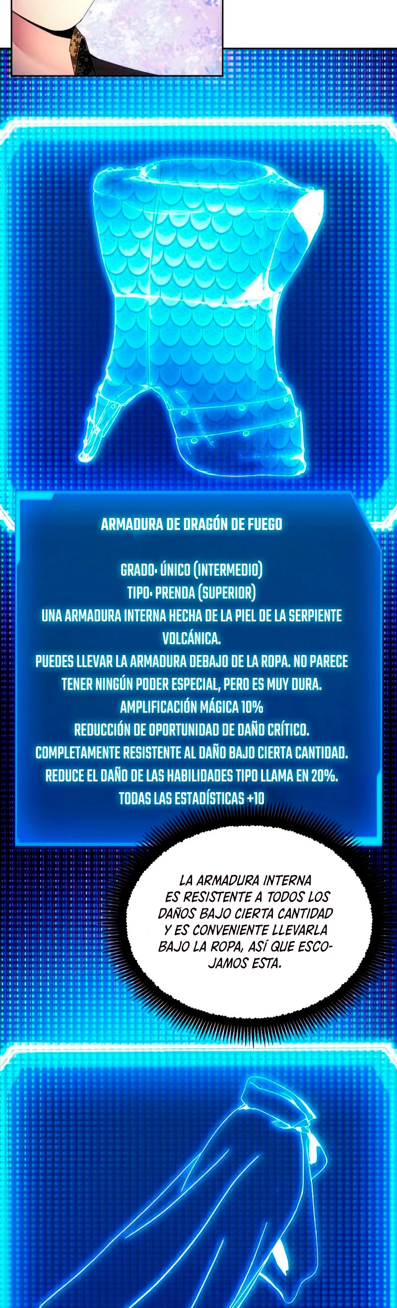Como vivir  como  un villano > Capitulo 51 > Page 231