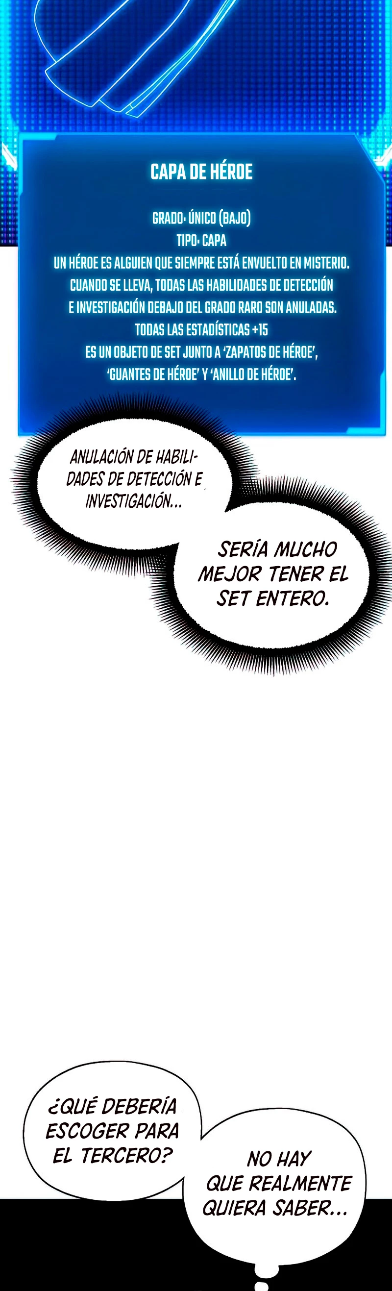 Como vivir  como  un villano > Capitulo 51 > Page 241