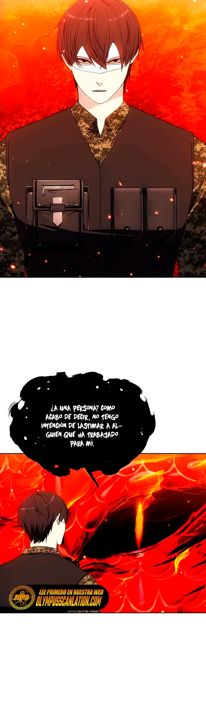 Como vivir  como  un villano > Capitulo 51 > Page 321