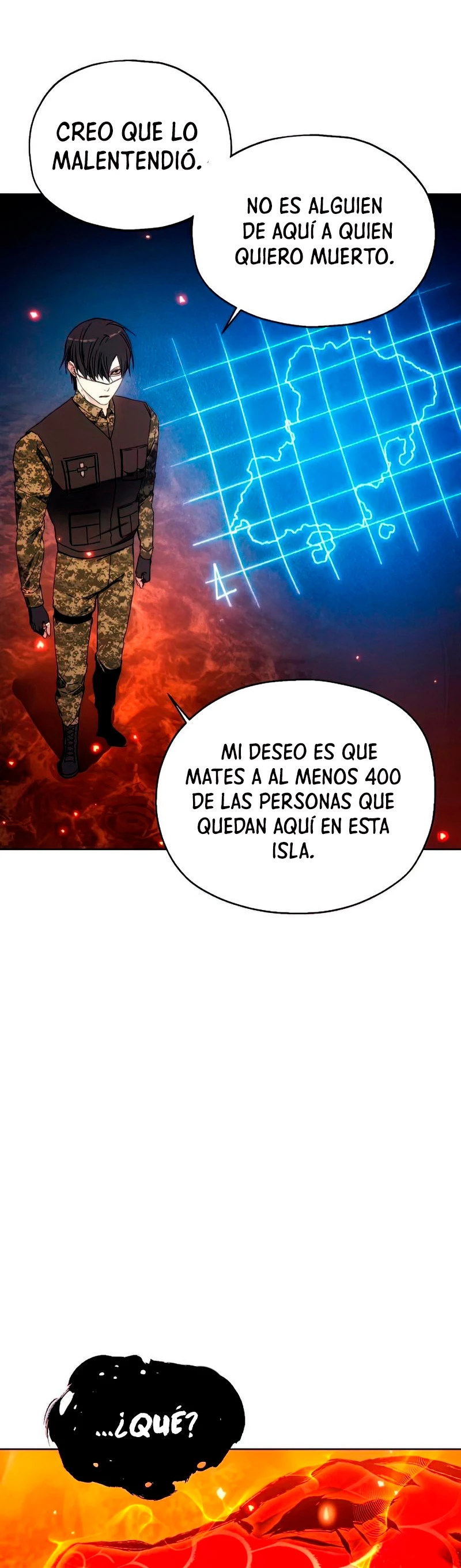Como vivir  como  un villano > Capitulo 51 > Page 331