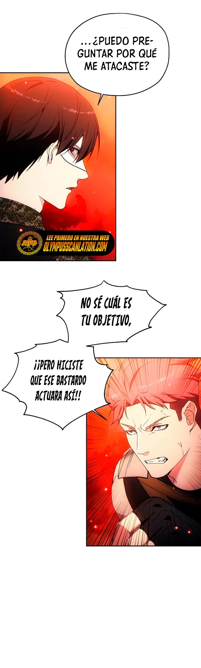 Como vivir  como  un villano > Capitulo 51 > Page 461