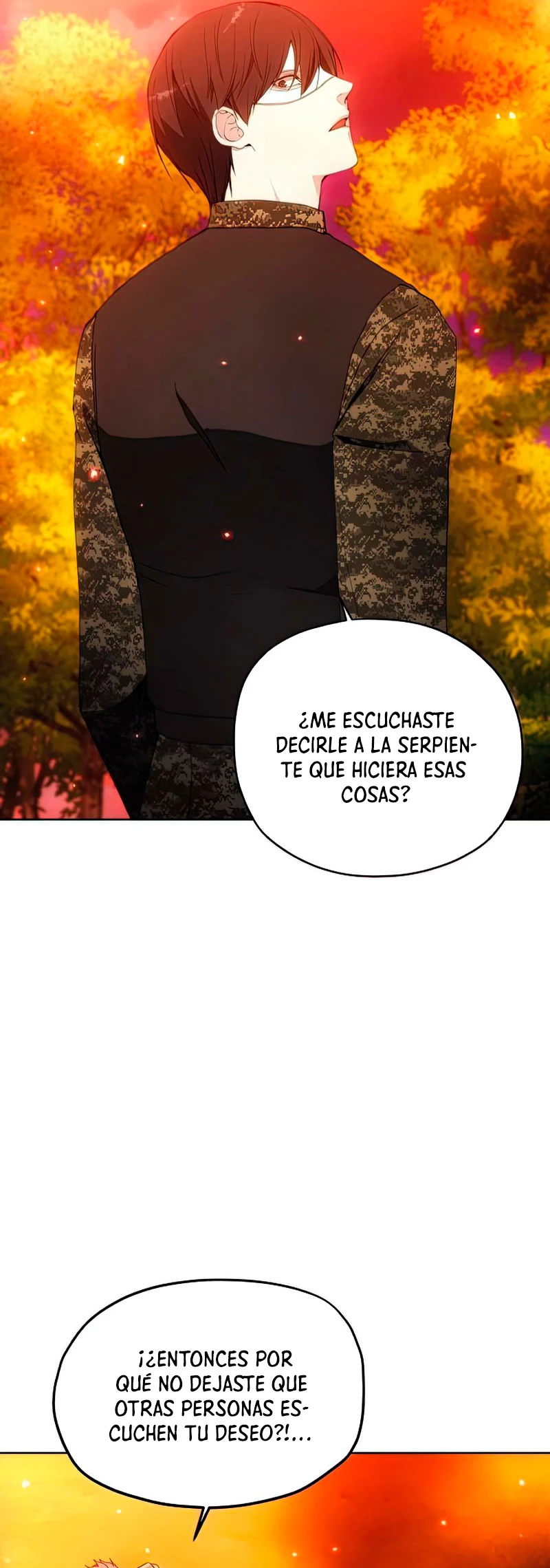 Como vivir  como  un villano > Capitulo 52 > Page 21