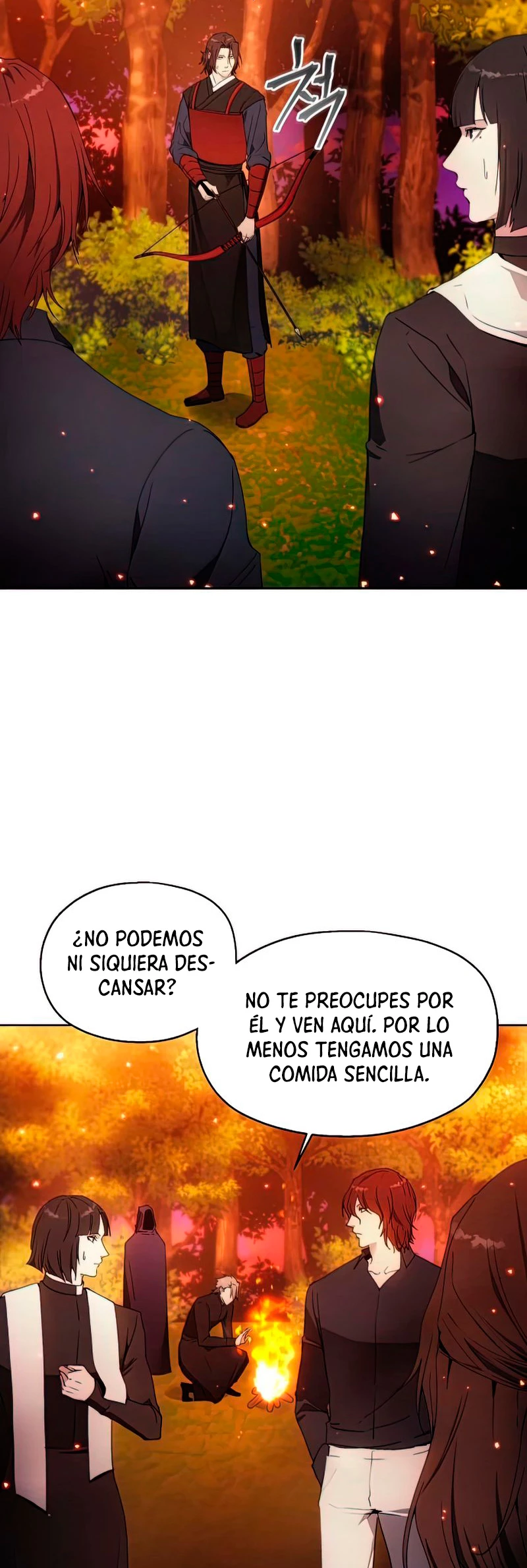 Como vivir  como  un villano > Capitulo 52 > Page 111