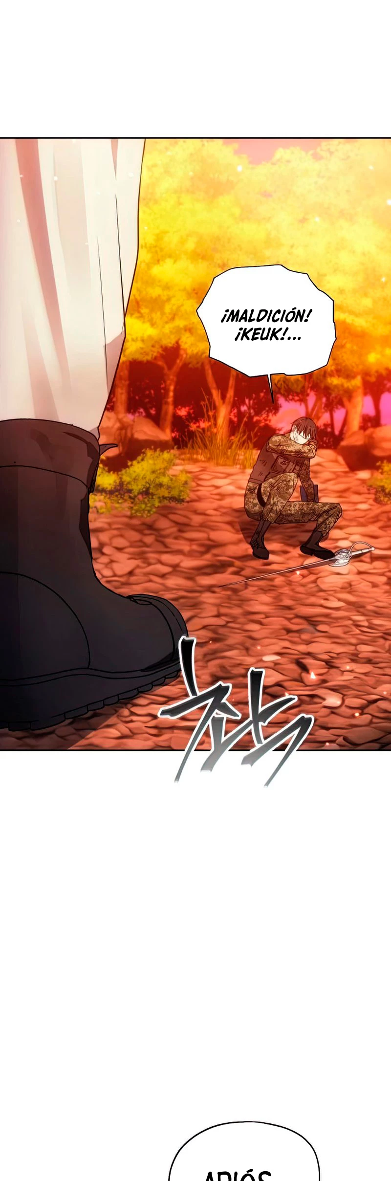 Como vivir  como  un villano > Capitulo 52 > Page 321