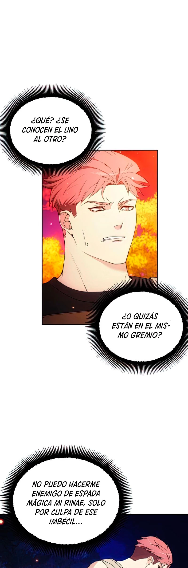 Como vivir  como  un villano > Capitulo 52 > Page 411