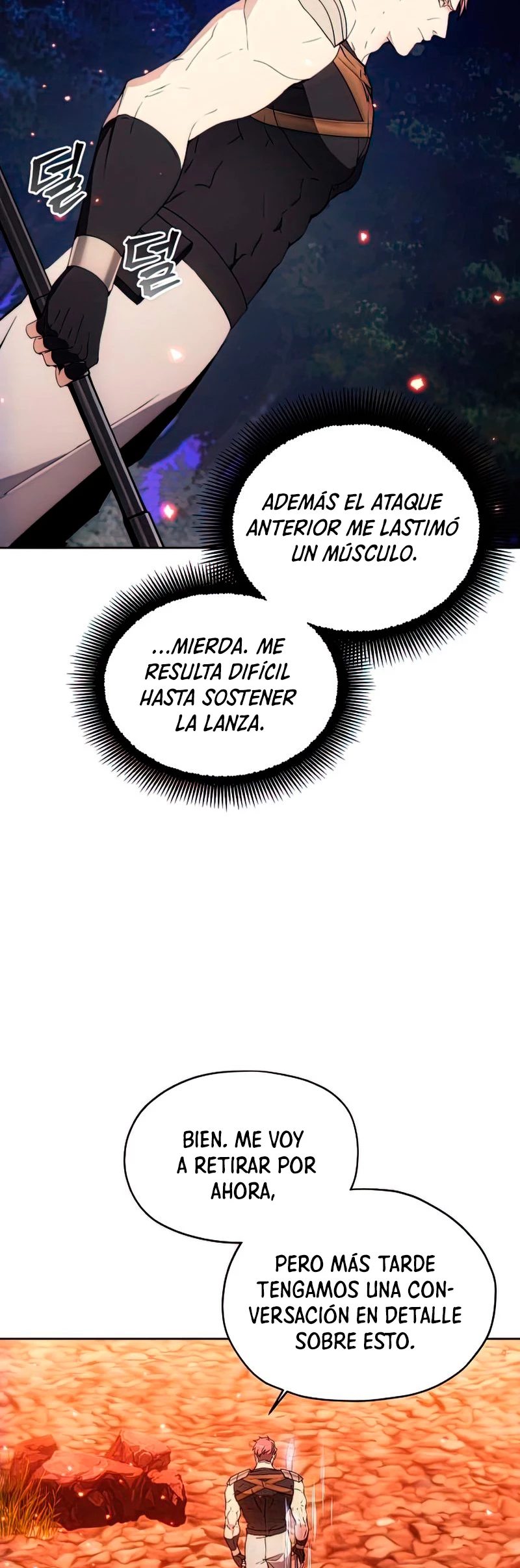 Como vivir  como  un villano > Capitulo 52 > Page 421
